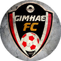 Logo Gimhae FC 2008